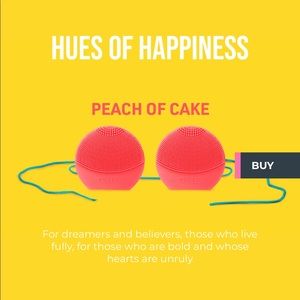 NIB Foreo Play Plus 2